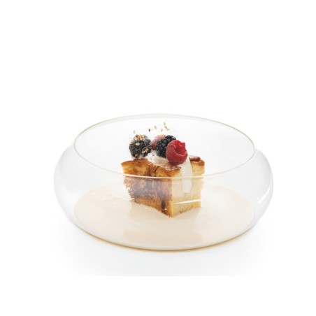 Space Borosilicate Dish