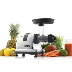 Nutrition Center Omega: High efficiency professional juicer