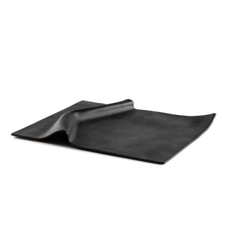 Plato Napkin Negro