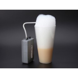 Foam-KIT: Aireador portátil para espuma perfecta en segundos