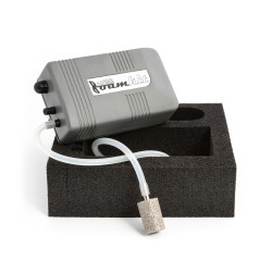 Foam-KIT: Aireador portátil para espuma perfecta en segundos