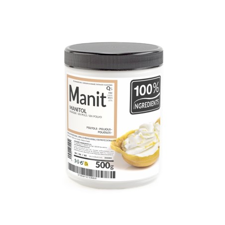 Manitol - 500gr.