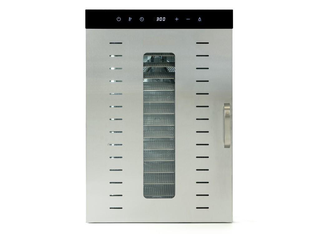 Deshidratador DryCook 15 Bandejas - Alto Rendimiento Profesional Deshidratador DryCook 15 Bandejas - Alto Rendimiento Profesional