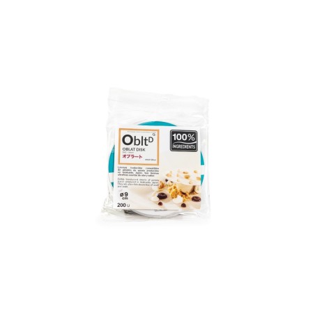 Oblat "Disco" - 90mm