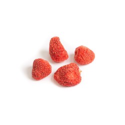 Frambuesa Entera Liofilizada 80gr | Sabor Intenso y Textura Crujiente | 100%Chef