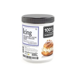 Azúcar Glas - Icing para Pastelería | 100% Chef
