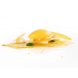 Isomalt en Polvo 100% - Ideal para Pastelería y Decoraciones | 100%Chef