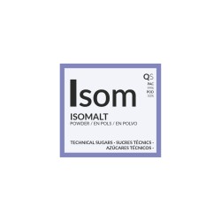 Isomalt en Polvo 100% - Ideal para Pastelería y Decoraciones | 100%Chef