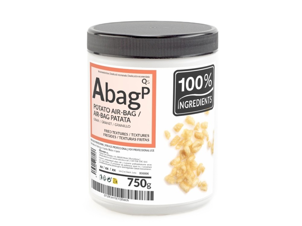 Air-Bag Potato (Granillo) | 100%Chef Air-Bag Potato (Granillo) | 100%Chef