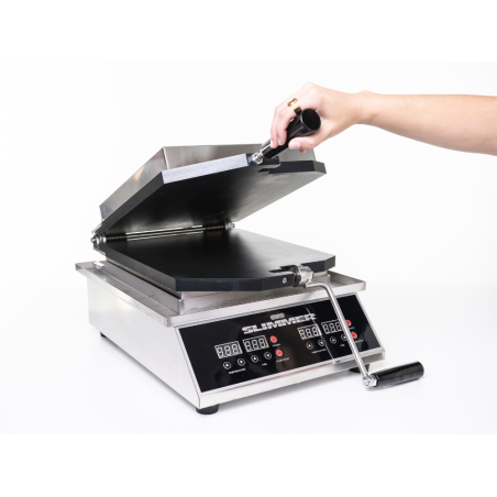 Plancha Slimmer teflonada