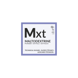 Maltodextrin Powder - Filling Agent for Ice Cream and Foodstuffs | 100%Chef