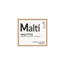 Maltitol Edulcorante Cremoso y Bajo en Calorías | 100%Chef