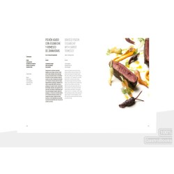 ABaC, Cooking in evolution book by Jordi Cruz