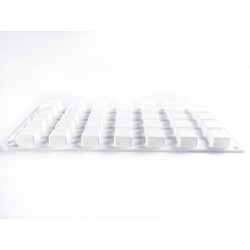 Molde de silicona Cubo para piezas exactas | 100% Chef