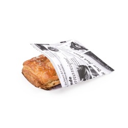 Papel Periódico Parafinado | Resistente a grasa y aceites