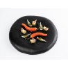 Opaline Glass Dinner Plates - Elegance and Durability