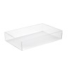 Caja de metacrilato para mariscos – Una presentación auténtica y original para mariscos y pescados