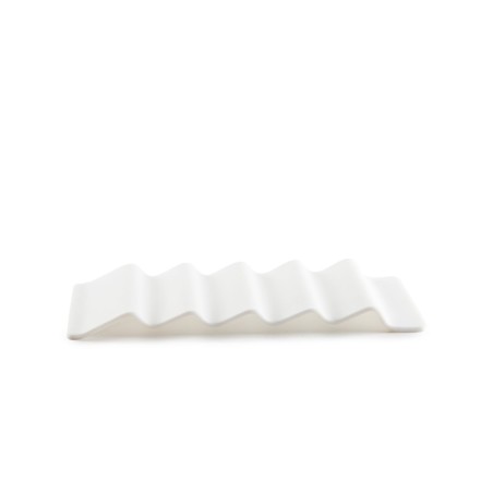 Support Zig-Zag White