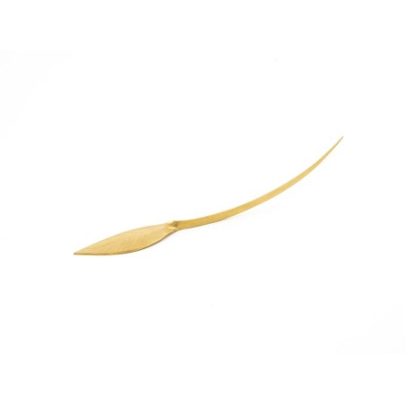 Golden Leaf Skewer