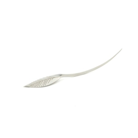 Silver Leaf Skewer