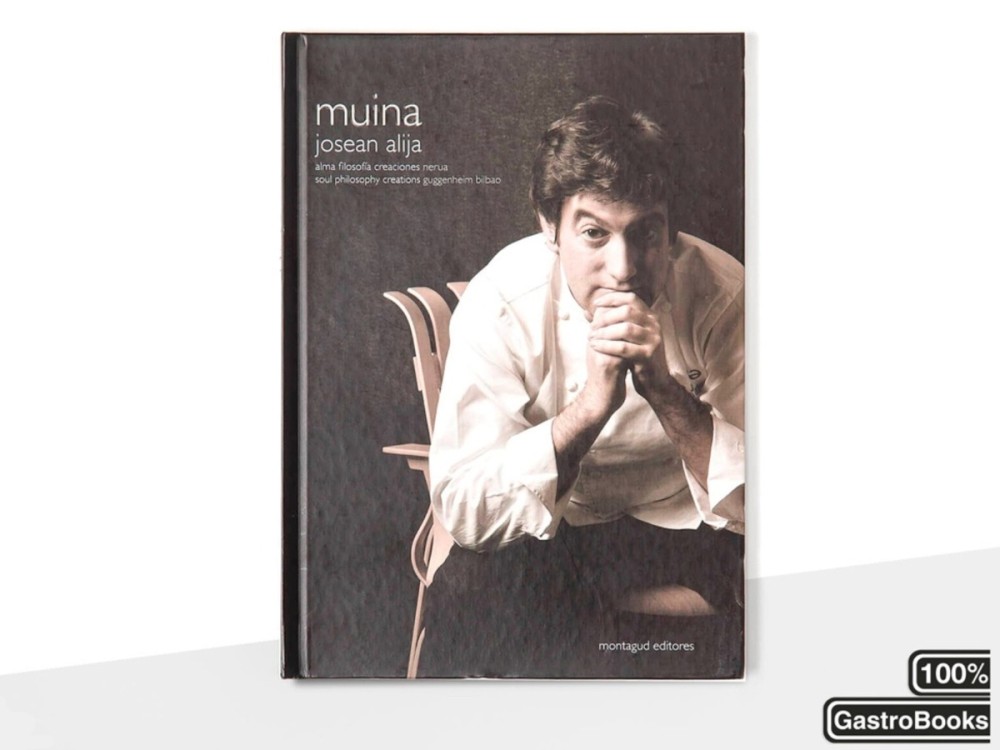 Muina, the essence of Nerua | Josean Alija and his culinary universe Muina, the essence of Nerua | Josean Alija and his culinary universe