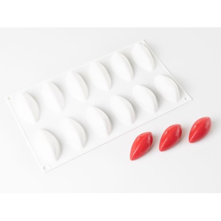 Quenelle SilicoMold