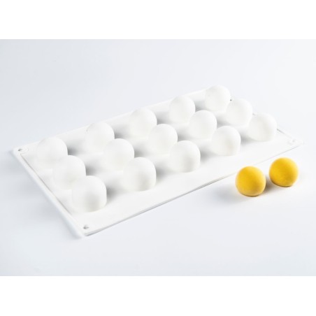 Lollipop SilicoMold
